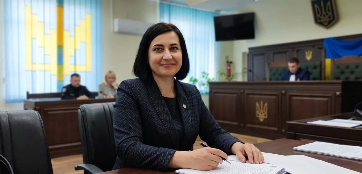 Адвокатський робочий простір та юридичні матеріали