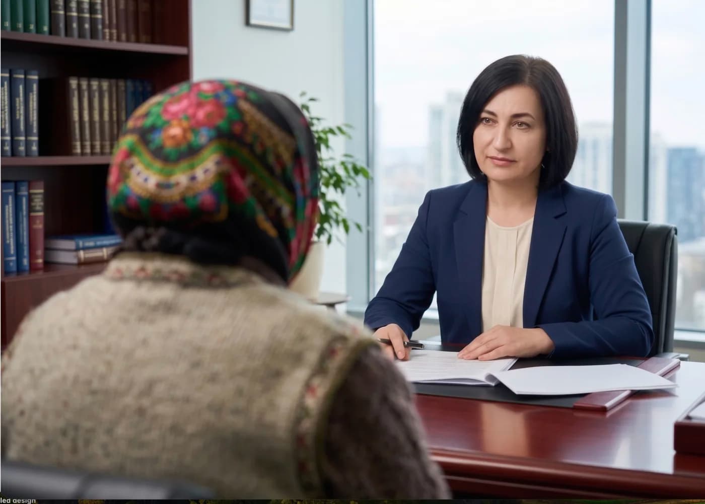 Документи справи та матеріали для правового аналізу